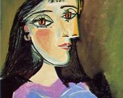 巴勃罗 毕加索 : 女人肖像